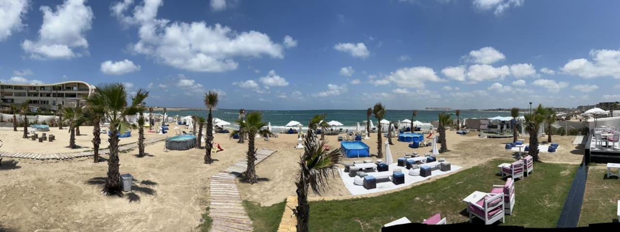 Paradise Inn Beach Resort Alexandria Eksteriør bilde