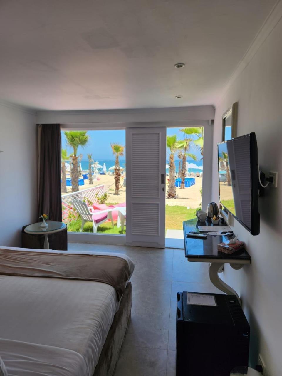Paradise Inn Beach Resort Alexandria Eksteriør bilde